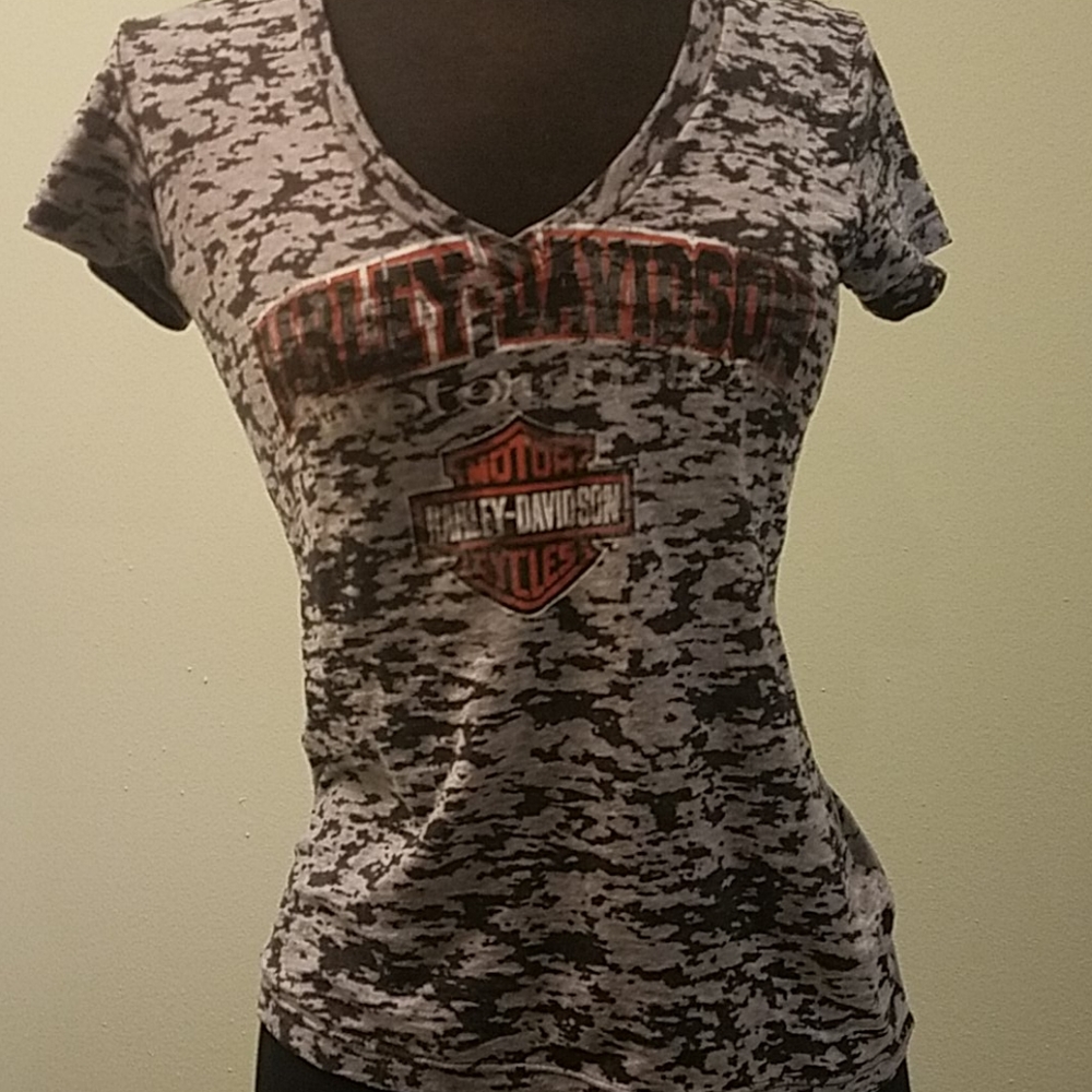 Harley Davidson tee shirt